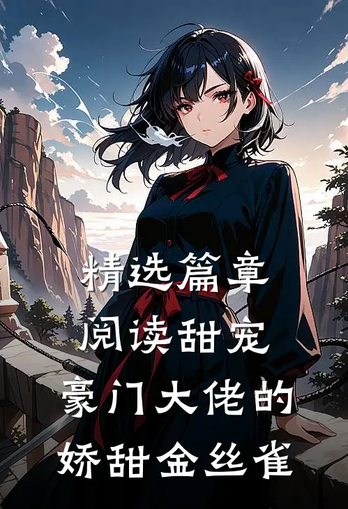精选篇章阅读甜宠：豪门大佬的娇甜金丝雀