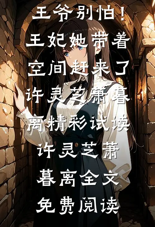 完整文集阅读王爷别怕!王妃她带着空间赶来了
