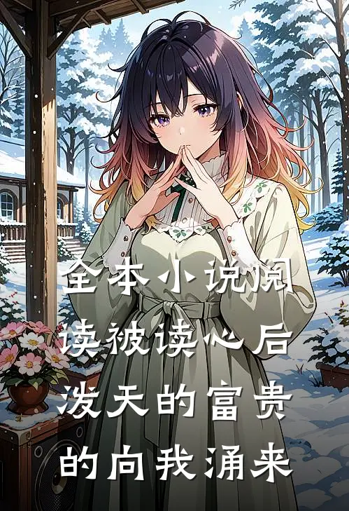 全本小说阅读被读心后，泼天的富贵的向我涌来