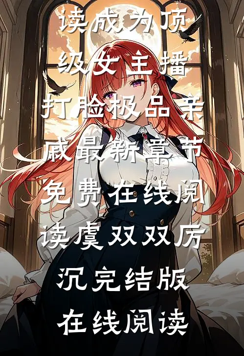 全本阅读成为顶级女主播,打脸极品亲戚