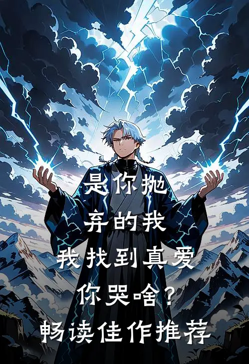 是你抛弃的我，我找到真爱你哭啥？畅读佳作推荐