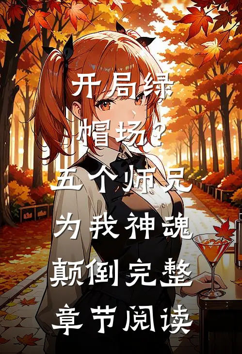 开局绿帽场？五个师兄为我神魂颠倒完整章节阅读