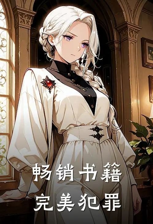 畅销书籍完美犯罪