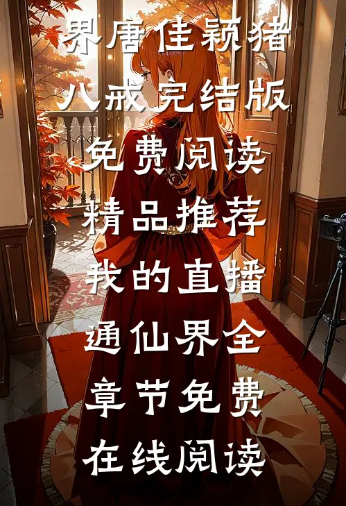 精品推荐我的直播通仙界
