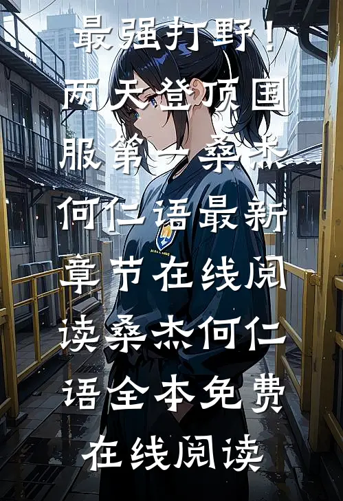 穿越:最强打野!两天登顶国服第一
