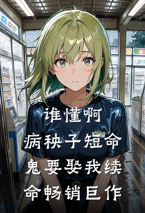 谁懂啊，病秧子短命鬼要娶我续命畅销巨作