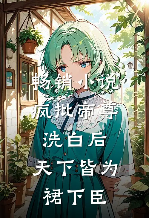 畅销小说疯批帝尊洗白后，天下皆为裙下臣