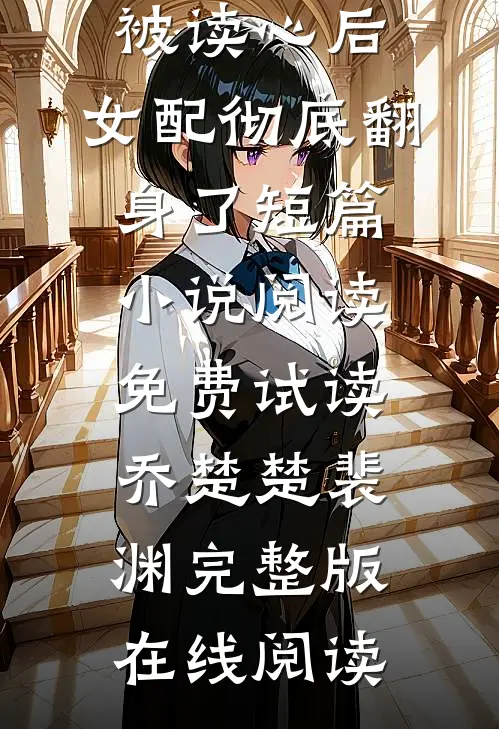 快穿:被读心后,女配彻底翻身了短篇小说阅读