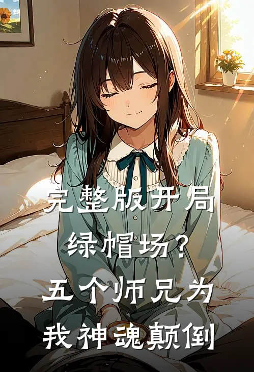 完整版开局绿帽场？五个师兄为我神魂颠倒