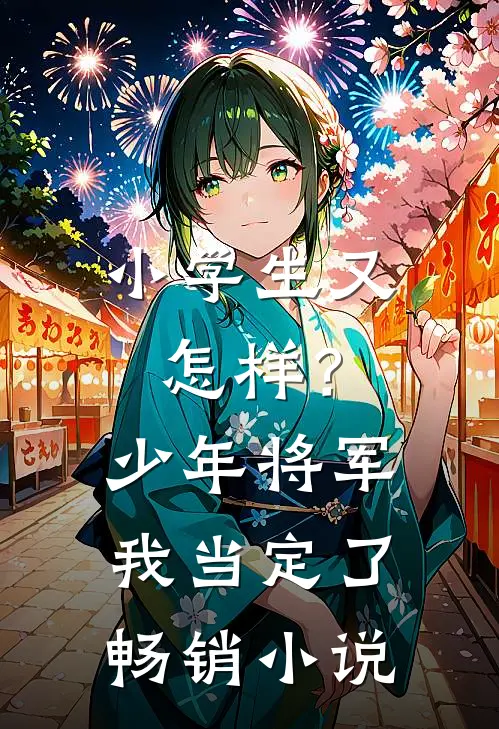 小学生又怎样？少年将军我当定了畅销小说