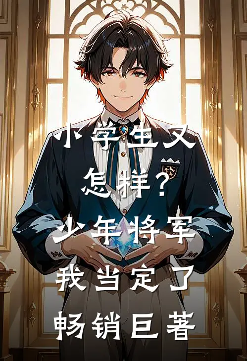 小学生又怎样？少年将军我当定了畅销巨著