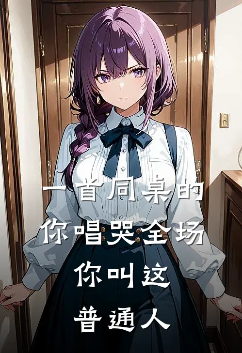 一首同桌的你唱哭全场，你叫这普通人