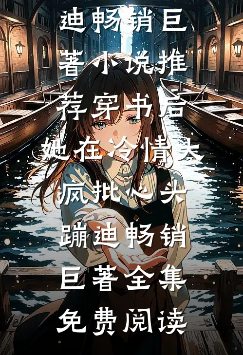 穿书后,她在冷情大疯批心头蹦迪畅销巨著