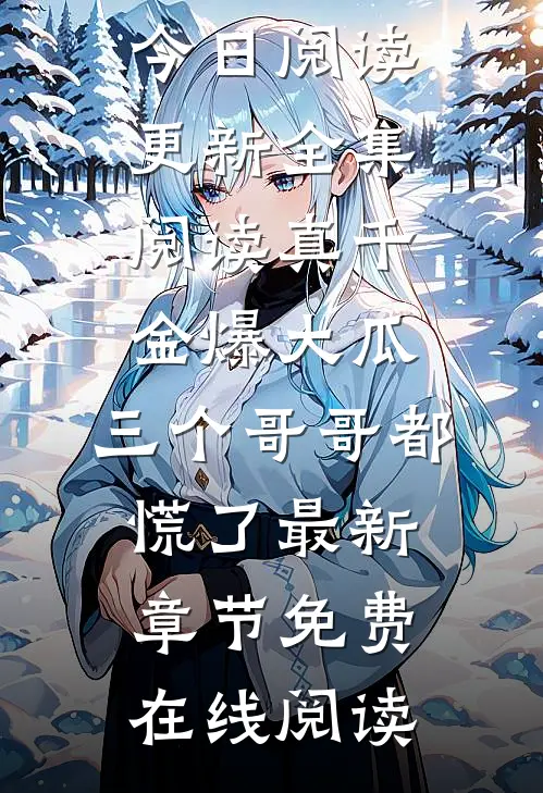 全集阅读真千金爆大瓜,三个哥哥都慌了
