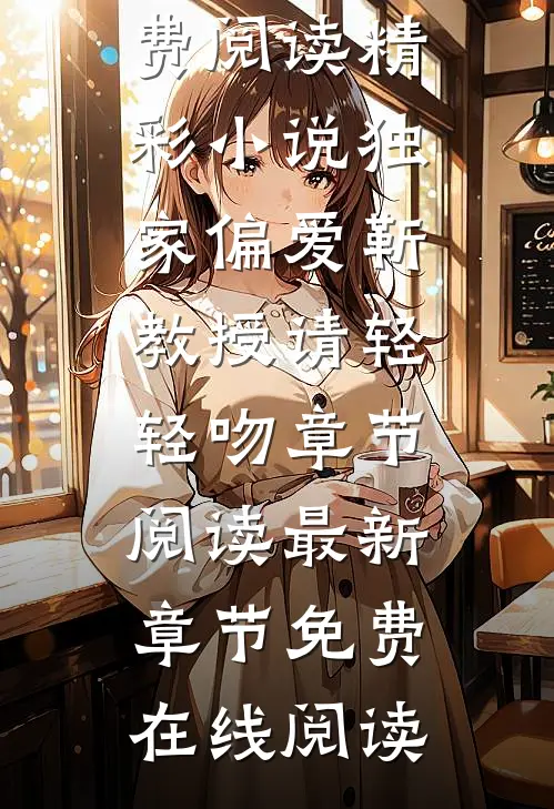 精彩小说独家偏爱靳教授请轻轻吻章节阅读