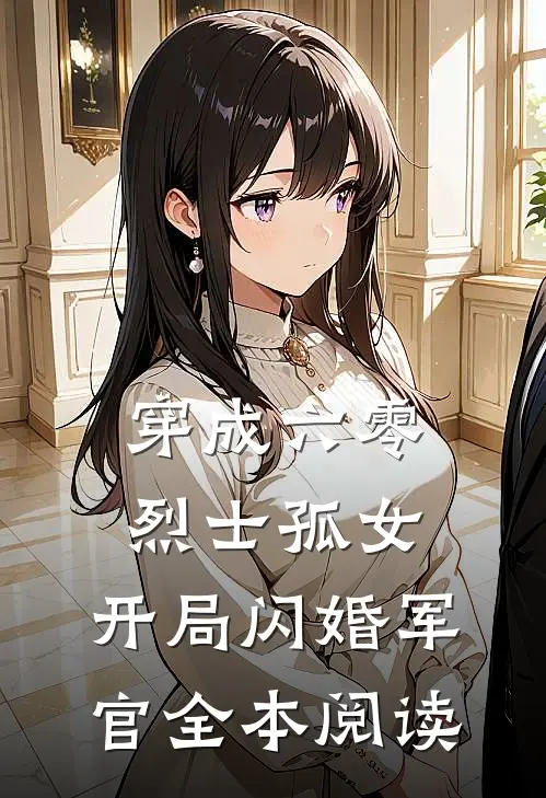 穿成六零烈士孤女，开局闪婚军官全本阅读