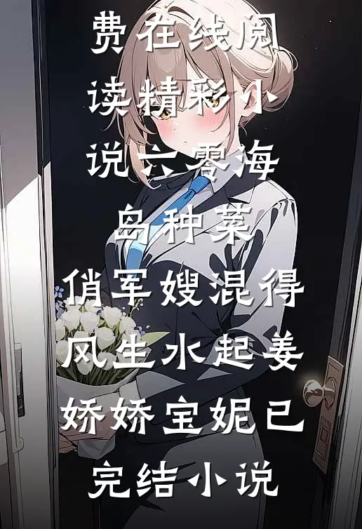 精彩小说六零海岛种菜:俏军嫂混得风生水起