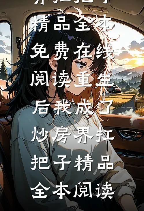 重生后我成了炒房界扛把子精品