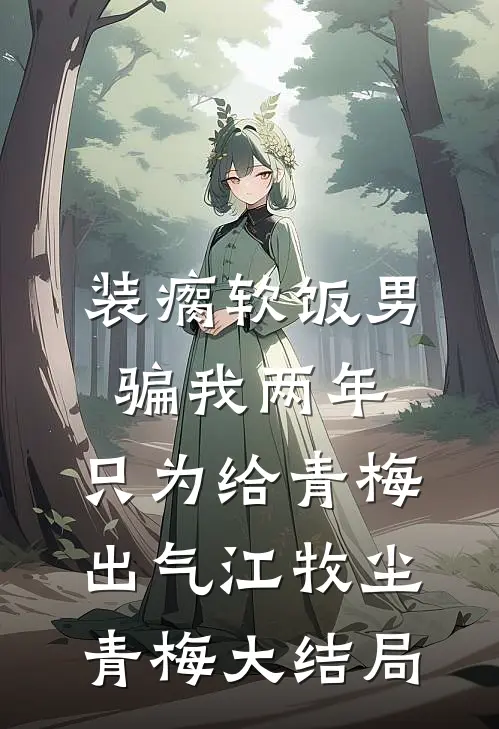 装瘸软饭男骗我两年，只为给青梅出气江牧尘青梅大结局