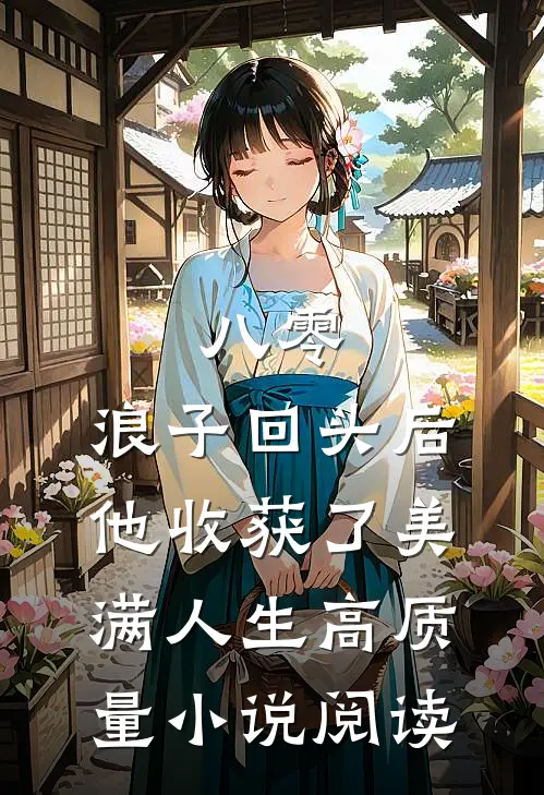 八零：浪子回头后他收获了美满人生高质量小说阅读