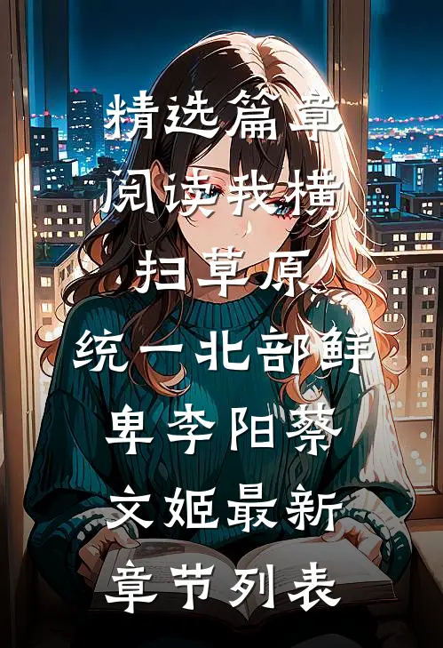 精选篇章阅读我横扫草原,统一北部鲜卑