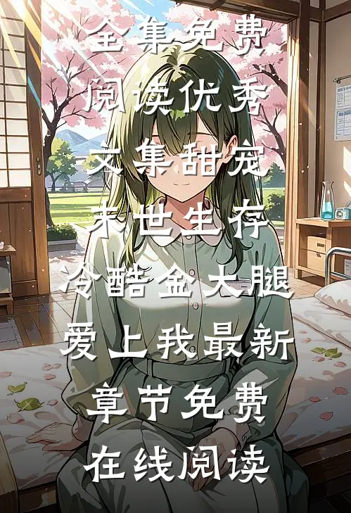 优秀文集甜宠:末世生存,冷酷金大腿爱上我