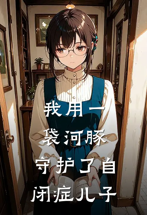 我用一袋河豚，守护了自闭症儿子