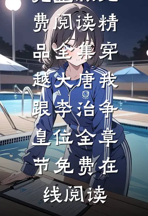 精品全集穿越大唐我跟李治争皇位