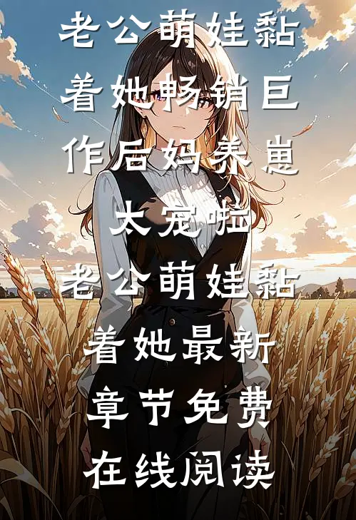 畅销巨作后妈养崽:太宠啦,老公萌娃黏着她