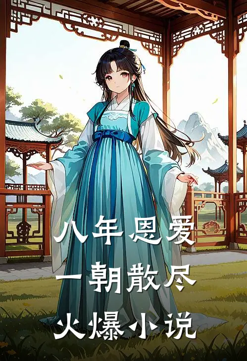 八年恩爱，一朝散尽火爆小说