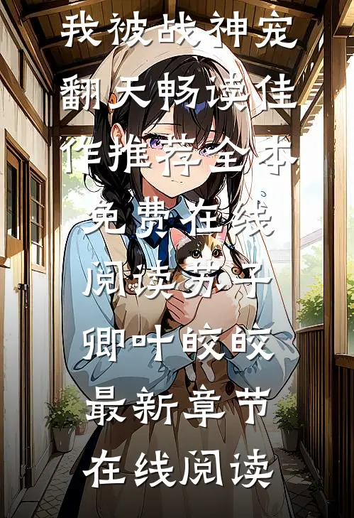 重生后,我被战神宠翻天畅读佳作推荐