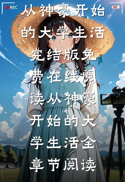 从神豪开始的大学生活