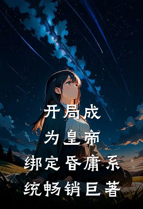 开局成为皇帝，绑定昏庸系统畅销巨著
