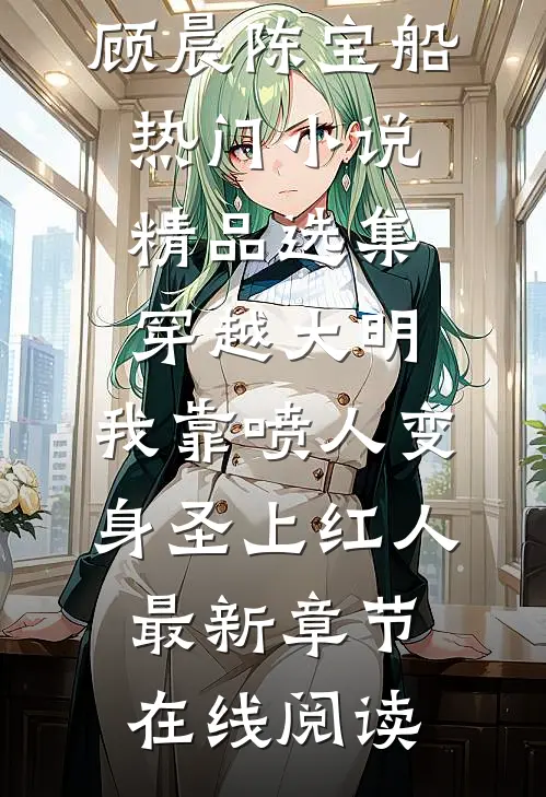 精品选集穿越大明,我靠喷人变身圣上红人