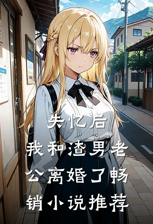 失忆后，我和渣男老公离婚了畅销小说推荐