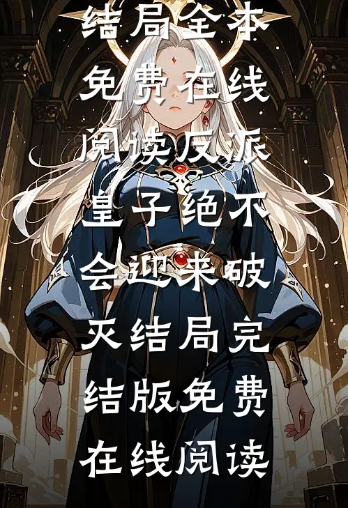 反派皇子绝不会迎来破灭结局
