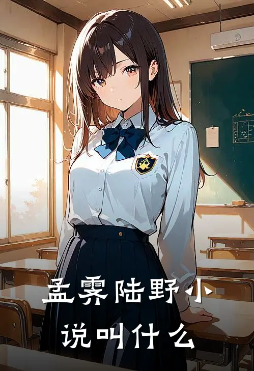 孟霁陆野小说叫什么