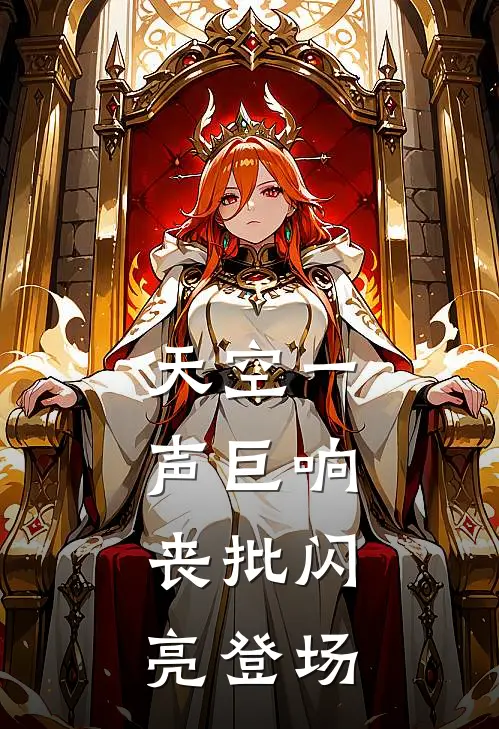 天空一声巨响，丧批闪亮登场