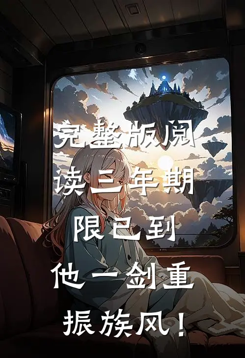 完整版阅读三年期限已到，他一剑重振族风！