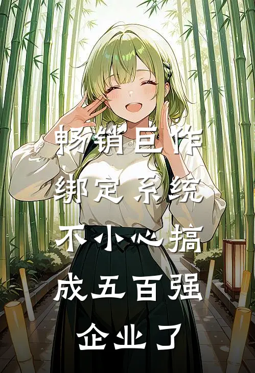 畅销巨作绑定系统：不小心搞成五百强企业了