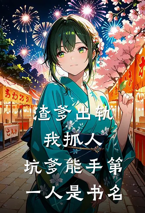 渣爹出轨我抓人,坑爹能手第一人是书名