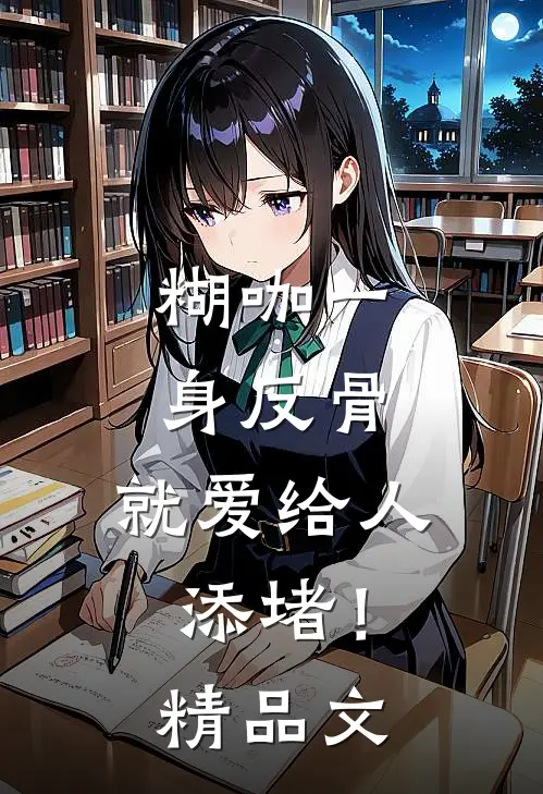 糊咖一身反骨，就爱给人添堵！精品文