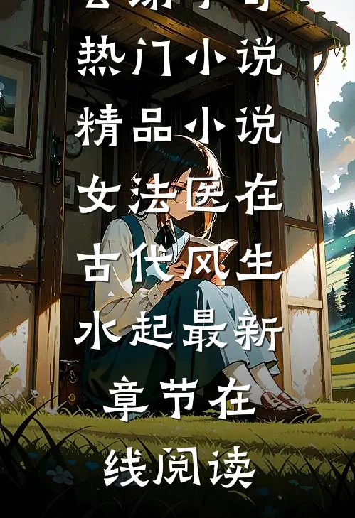 精品小说女法医在古代风生水起