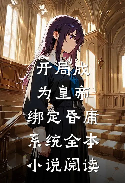 开局成为皇帝，绑定昏庸系统全本小说阅读