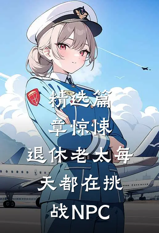 精选篇章惊悚：退休老太每天都在挑战NPC