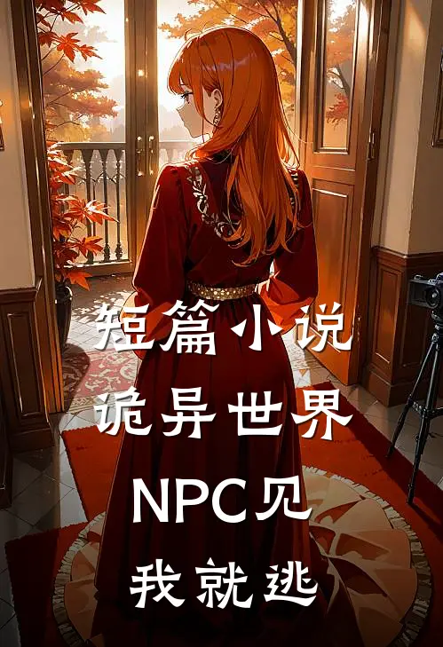 短篇小说诡异世界：NPC见我就逃