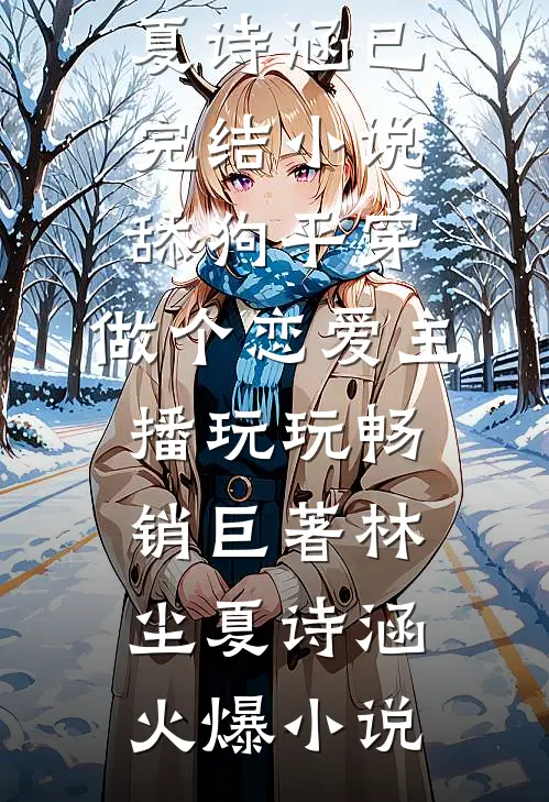 舔狗平穿,做个恋爱主播玩玩畅销巨著