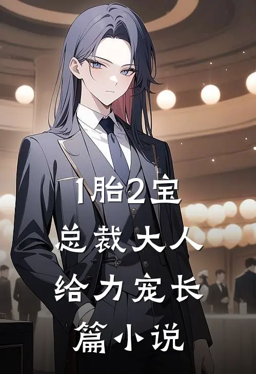 1胎2宝：总裁大人，给力宠长篇小说