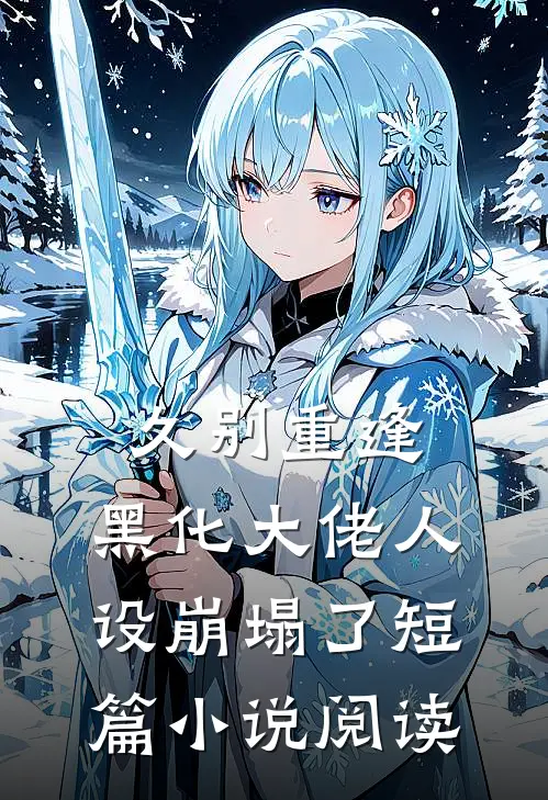 久别重逢：黑化大佬人设崩塌了短篇小说阅读