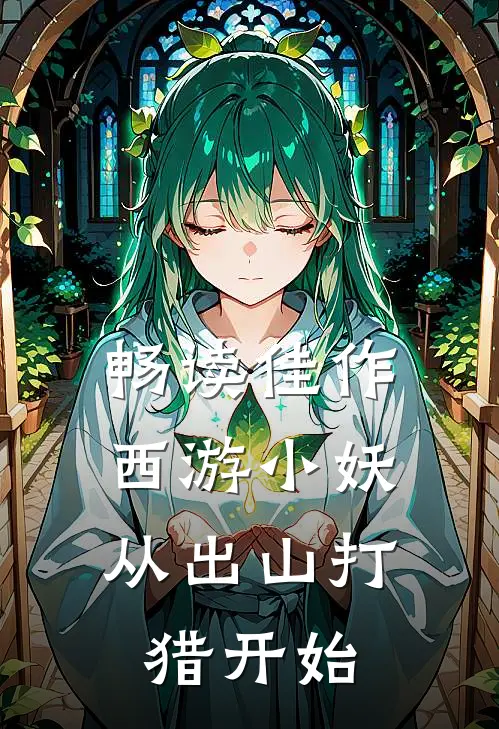 畅读佳作西游小妖，从出山打猎开始
